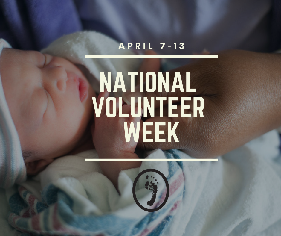 National Volunteer Week